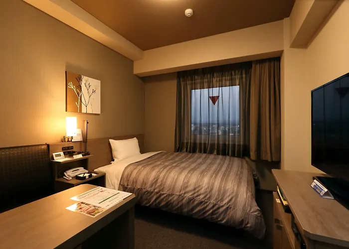 Hotel Route-Inn Shinshiro