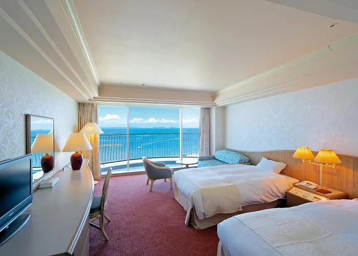 Irago Resort & Convention Hotel